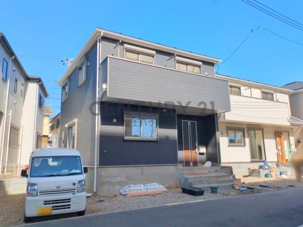 茅ヶ崎市赤羽根第13　新築戸建5号棟　全5棟