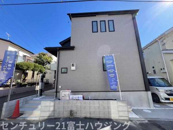 茅ヶ崎市平和町2期　新築1号棟　全1棟
