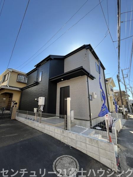 茅ヶ崎市平和町2期　新築1号棟　全1棟