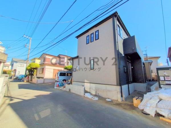 茅ヶ崎市平和町2期　新築1号棟　全1棟