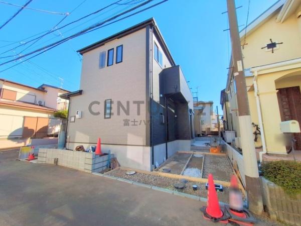 茅ヶ崎市平和町2期　新築1号棟　全1棟