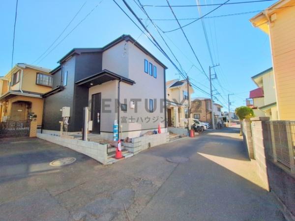 茅ヶ崎市平和町2期　新築1号棟　全1棟