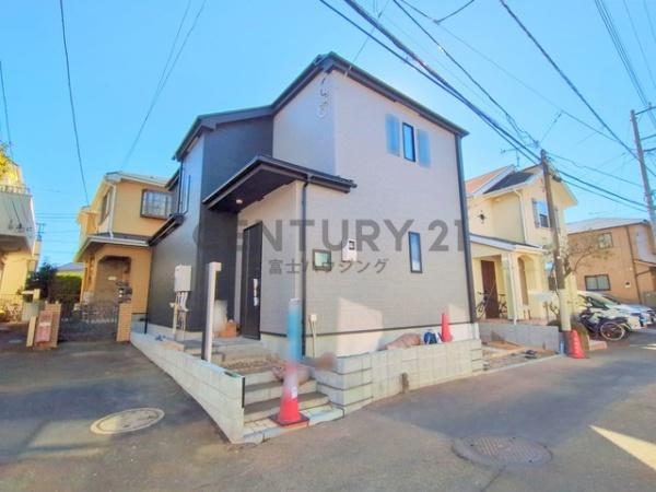 茅ヶ崎市平和町2期　新築1号棟　全1棟