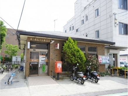 茅ヶ崎市東海岸北4丁目7210番 新築B号棟 全4棟(茅ヶ崎松が丘郵便局)