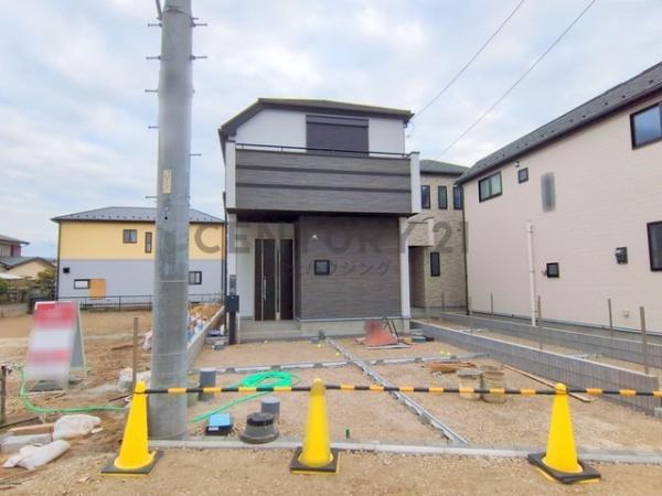 茅ヶ崎市東海岸北4丁目7210番　新築B号棟　全4棟