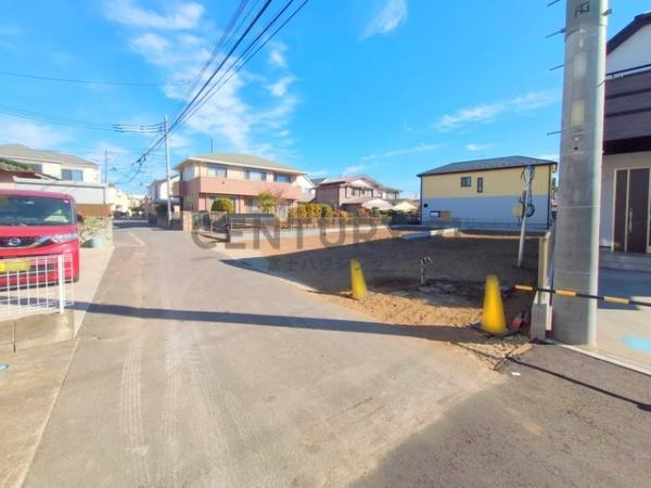 茅ヶ崎市東海岸北4丁目7210番　新築B号棟　全4棟