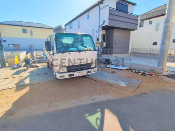 茅ヶ崎市東海岸北4丁目7210番　新築B号棟　全4棟