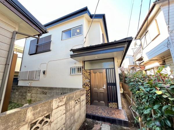 藤沢市辻堂元町４丁目の中古一戸建て