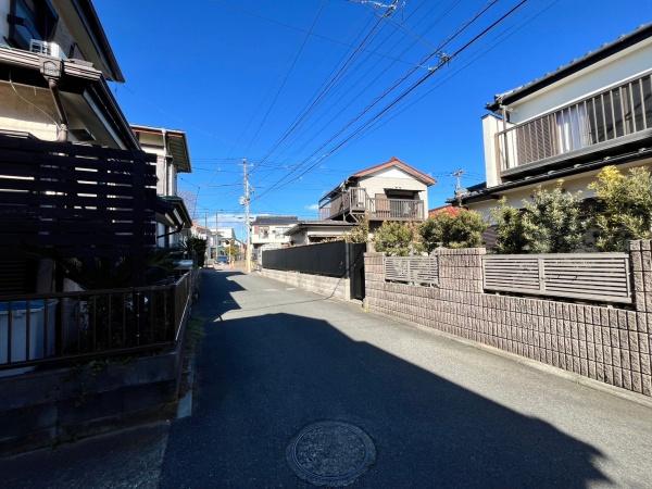 藤沢市辻堂元町４丁目の中古一戸建て