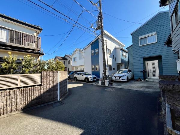 藤沢市辻堂元町４丁目の中古一戸建て