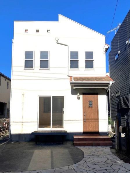 藤沢市片瀬4丁目　中古戸建