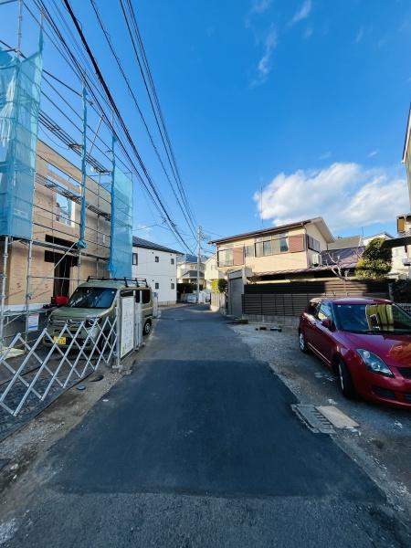 茅ヶ崎市東海岸南2丁目　新築1号棟　全2棟