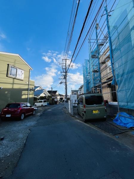 茅ヶ崎市東海岸南2丁目　新築1号棟　全2棟