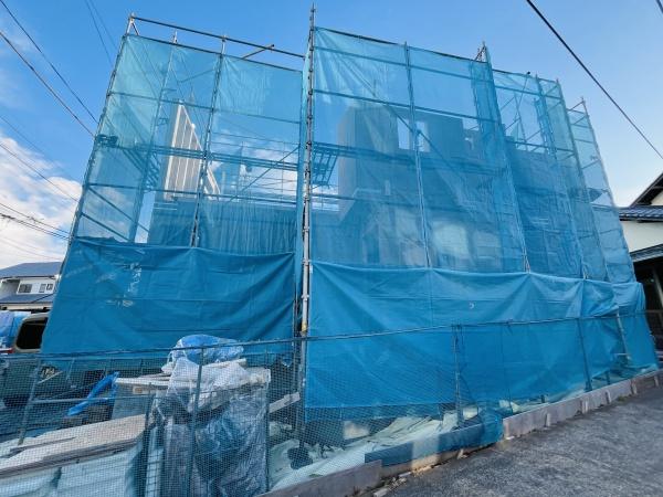 茅ヶ崎市東海岸南2丁目　新築1号棟　全2棟