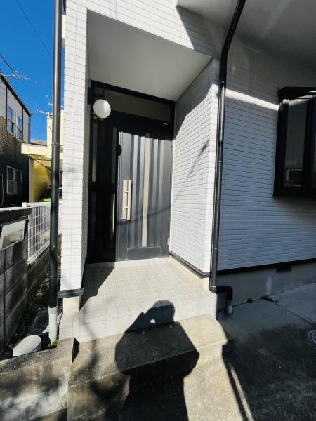 藤沢市鵠沼藤が谷４丁目の中古一戸建て