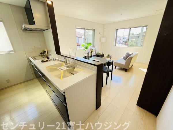 茅ヶ崎市甘沼の中古一戸建て