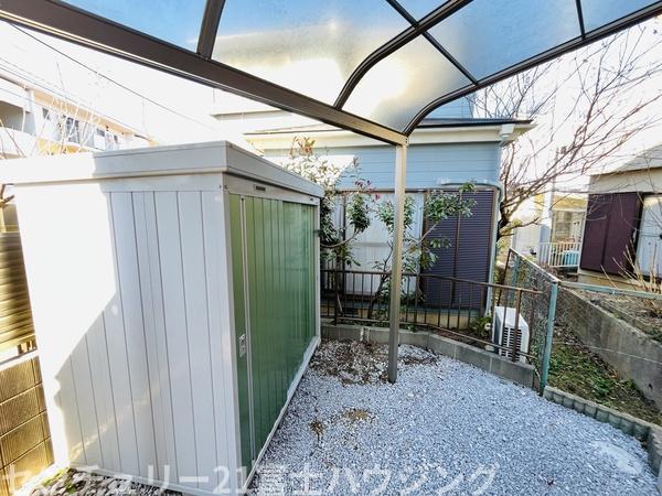 茅ヶ崎市甘沼の中古一戸建て
