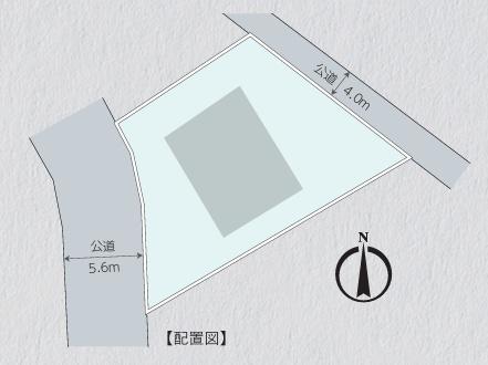 茅ヶ崎市中海岸4丁目　中古戸建