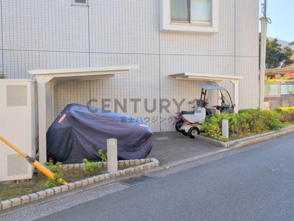 クリオ茅ヶ崎柳島海岸