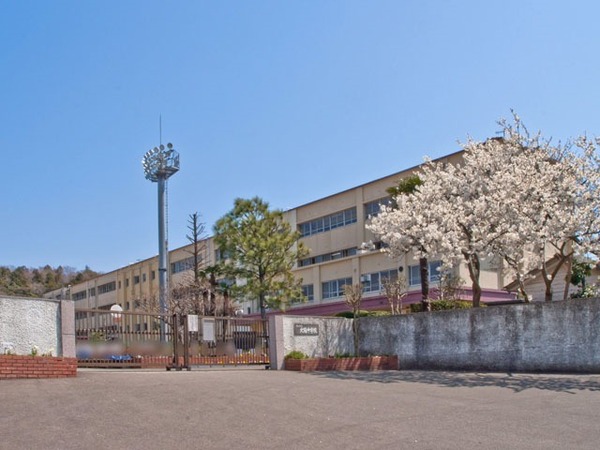 茅ヶ崎市行谷第1 新築戸建1号棟 全1棟(茅ヶ崎市立北陽中学校)