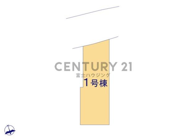 茅ヶ崎市行谷第1　新築戸建1号棟　全1棟