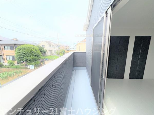 茅ヶ崎市柳島1期　新築戸建1号棟　全2棟