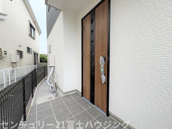 茅ヶ崎市柳島1期　新築戸建1号棟　全2棟