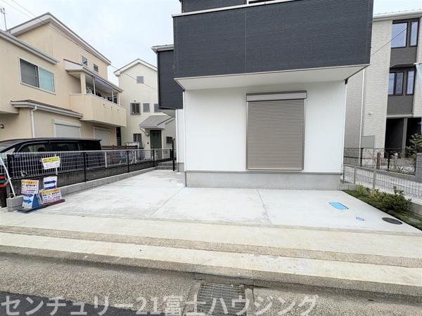 茅ヶ崎市柳島1期　新築戸建1号棟　全2棟