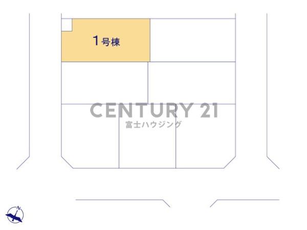 茅ヶ崎市堤の新築一戸建