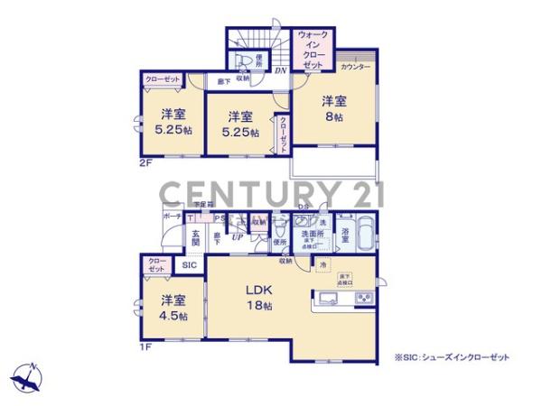 茅ヶ崎市堤の新築一戸建