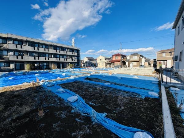 茅ヶ崎市堤の新築一戸建