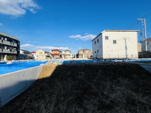 茅ヶ崎市堤の新築一戸建