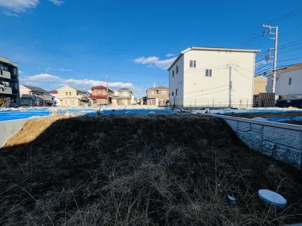 茅ヶ崎市堤の新築一戸建
