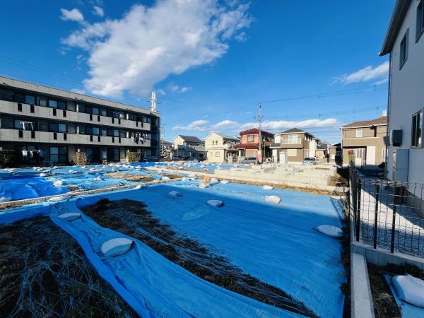 茅ヶ崎市堤の新築一戸建