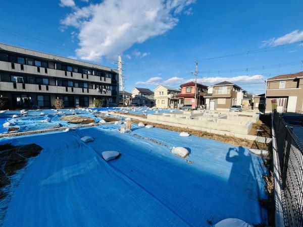 茅ヶ崎市堤の新築一戸建