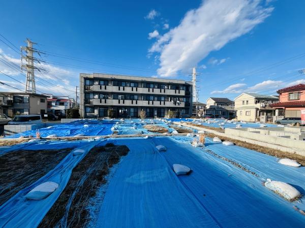 茅ヶ崎市堤の新築一戸建