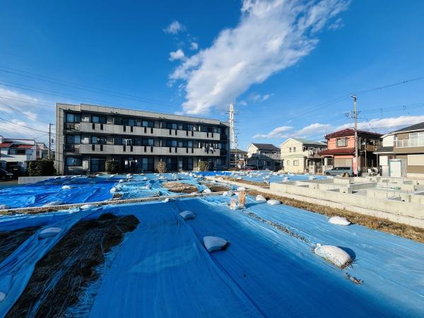 茅ヶ崎市堤の新築一戸建