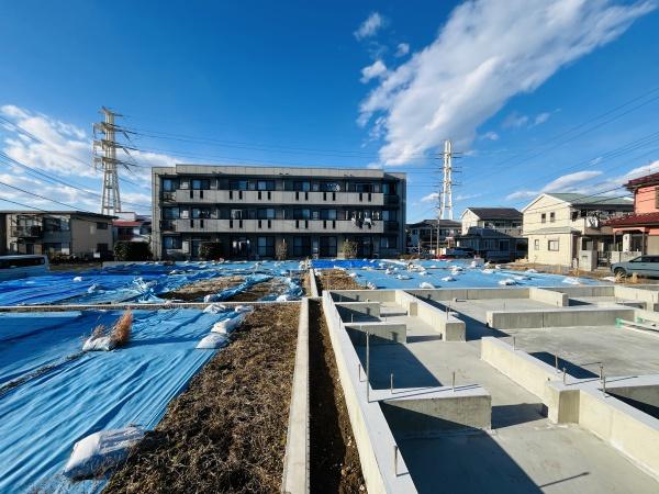 茅ヶ崎市堤の新築一戸建