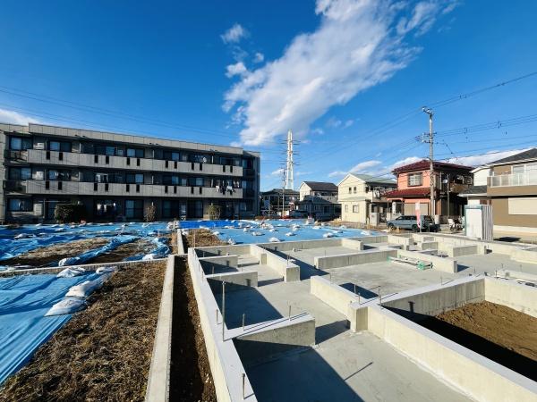 茅ヶ崎市堤の新築一戸建