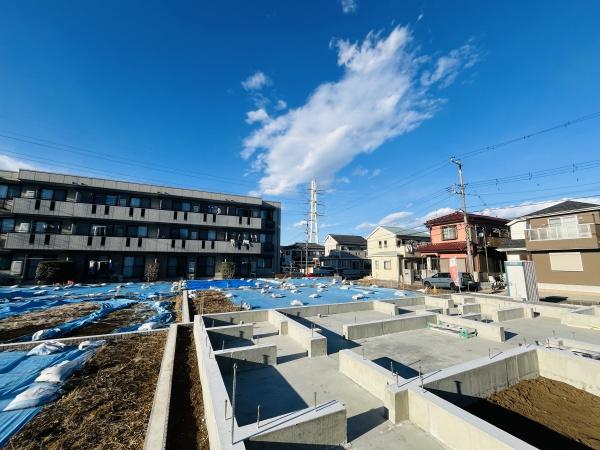 茅ヶ崎市堤の新築一戸建