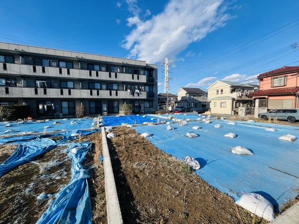 茅ヶ崎市堤の新築一戸建