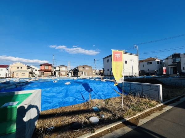 茅ヶ崎市堤の新築一戸建