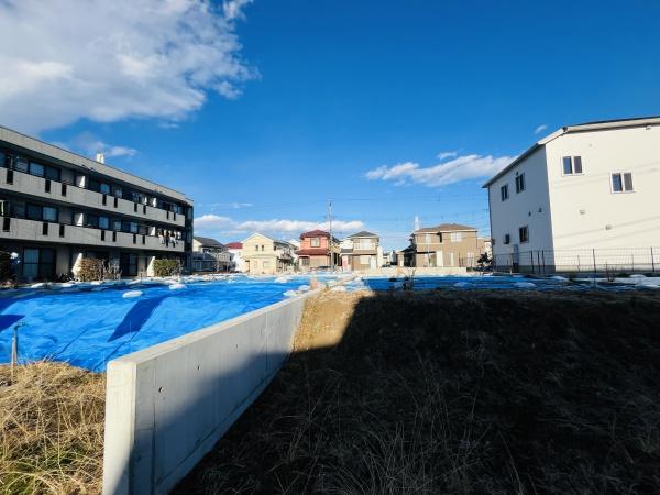 茅ヶ崎市堤の新築一戸建