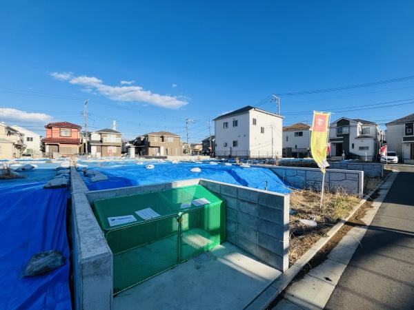 茅ヶ崎市堤の新築一戸建