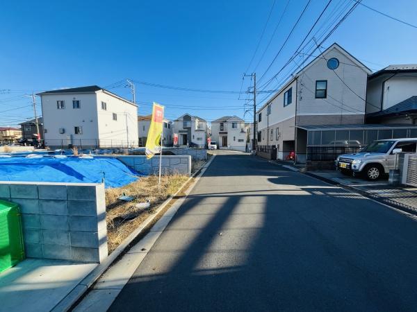 茅ヶ崎市堤の新築一戸建