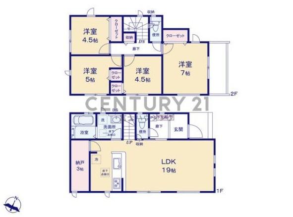 茅ヶ崎市堤の新築一戸建