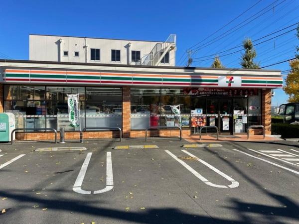 茅ヶ崎市堤の新築一戸建(セブンイレブン藤沢羽根沢店)