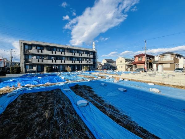 茅ヶ崎市堤の新築一戸建