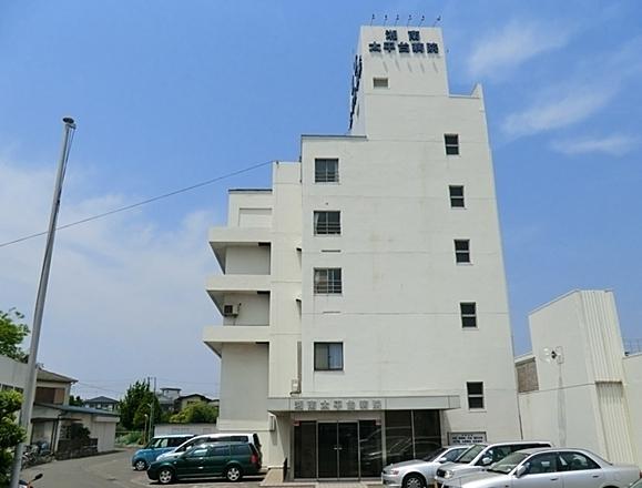 ライオンズテラス本鵠沼ガーデンコート(医療法人社団正拓会湘南太平台病院)