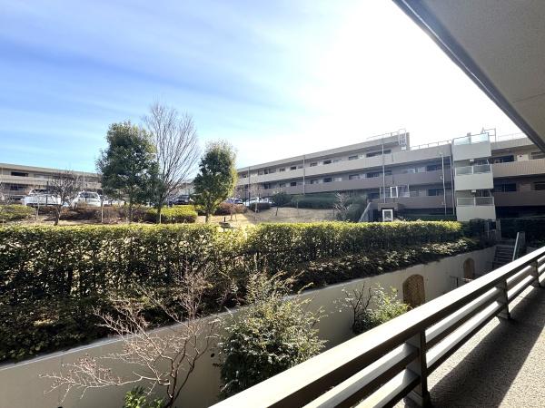 ライオンズテラス本鵠沼ガーデンコート